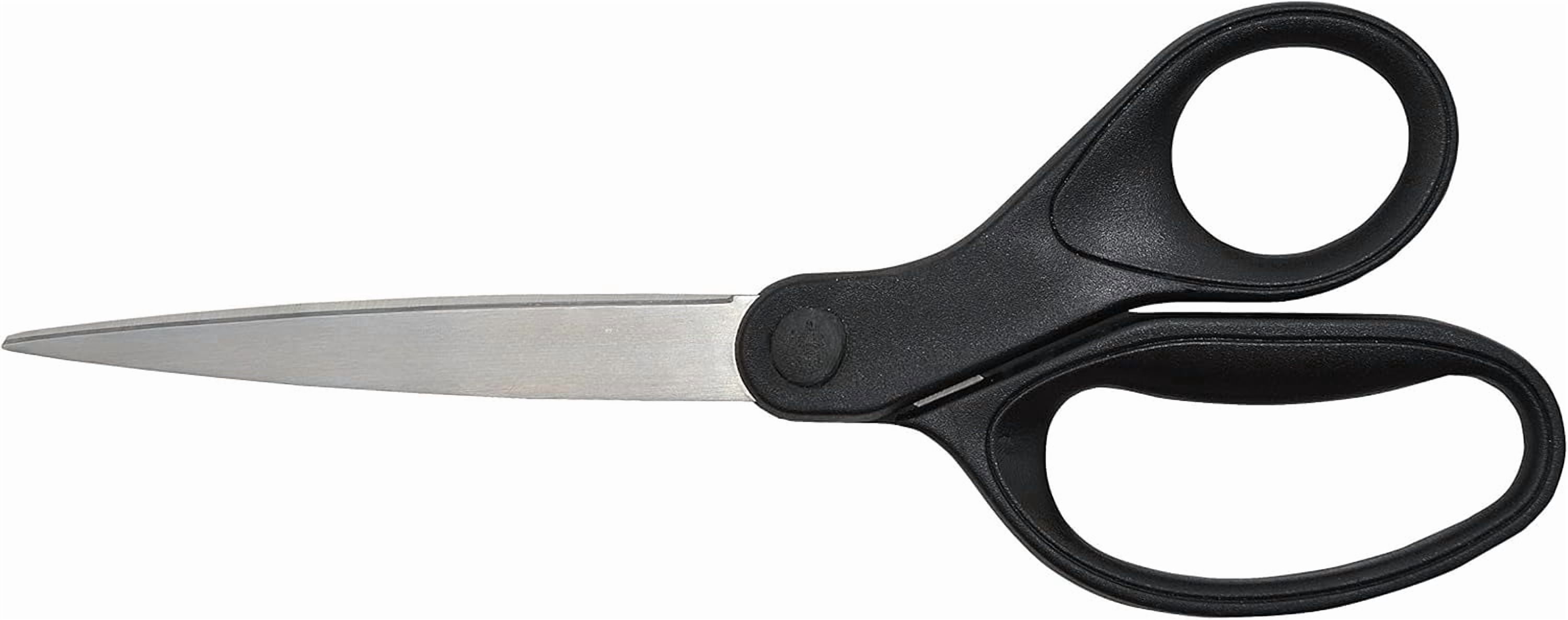 Multipurpose Stainless Steel Scissors, All-Purpose Heavy Duty Cutting Shears for Home Office  Craft DIY Supplies
