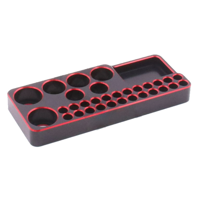 Multipurpose Storage Tool Rack Screw Tool Box for RC Car Quadcopter Drone  Helicopter Airplane Boat Resistance 