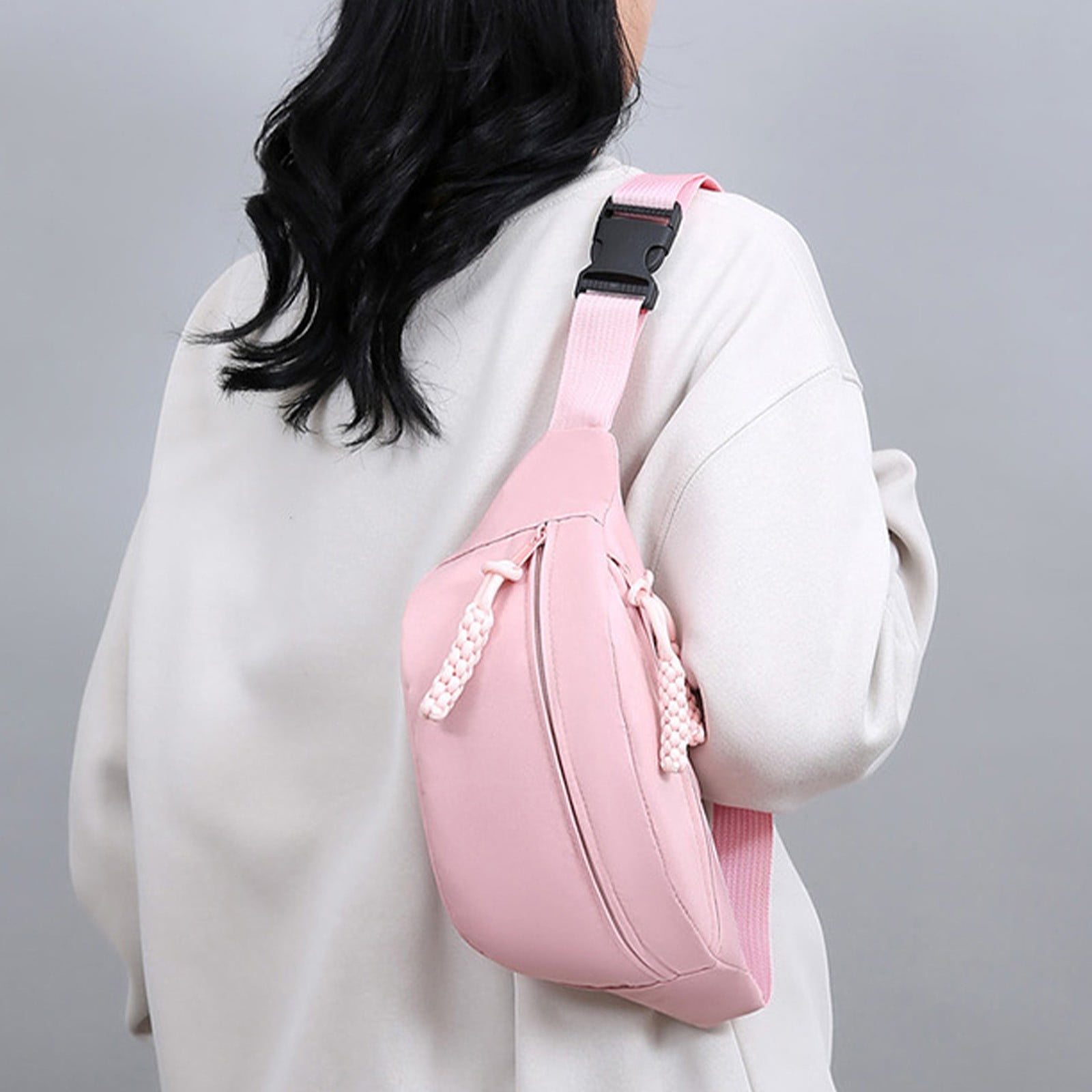 Multipurpose Strap Backpack Adjustable Hole Strap Hiking