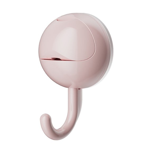 Multipurpose Suction Cup Hook Suitable For Nonporous Surfaces Glass Tile Metal Avoid Rough Cracked Walls