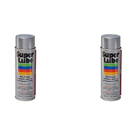 Super Lube Multi Purpose Synthetic Grease - Universal Fit - 6 oz — Residential Use, Standard Application