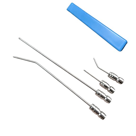 Multipurpose Thin Needle Nozzle Set For Efficient Air Conditioners Coil Appliance Descaling High Pressure Washer Nozzle