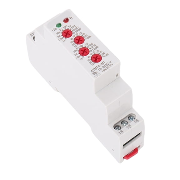 Multipurpose Time Delay Relaying With Wide Ranges of Applications Daily Use