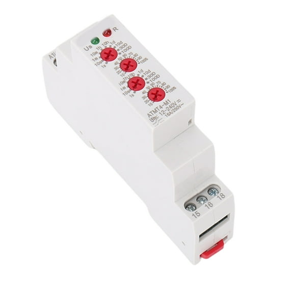 Multipurpose Time Delay Relaying With Wide Ranges of Applications Daily Use