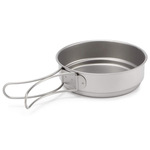 7829 Heat Resistant Outdoor Plate Backpackers Dish Reusable Outdoor Cookware Outdoor Cooking Essential
