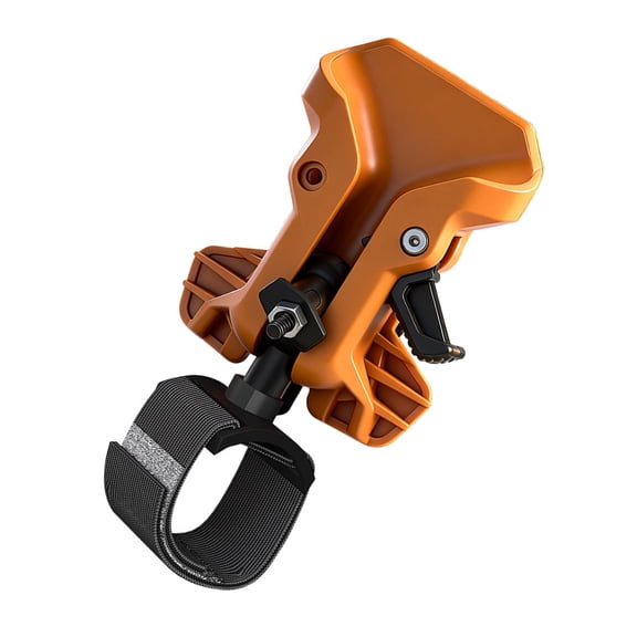 Multipurpose Tool Belt Clip Tool Holder with High Hardness Resistant to Wear Impacts for Long Lasting Use.