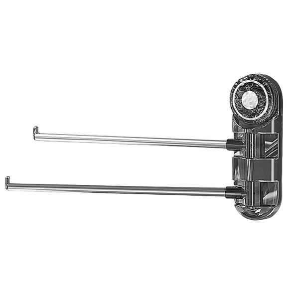 Multipurpose Towel Stand With Suction Attachment Practical Towel Hanger with Suction Cup Portable Organzers for Bathroom