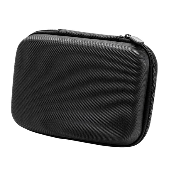 Multipurpose Travel Case Cover Portable Storage Box Hard EVA Case Build-in Mesh Pocket for Electronics and Devices