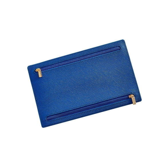 Multipurpose Travel Document Case Slim Profile Design For Cards Passports