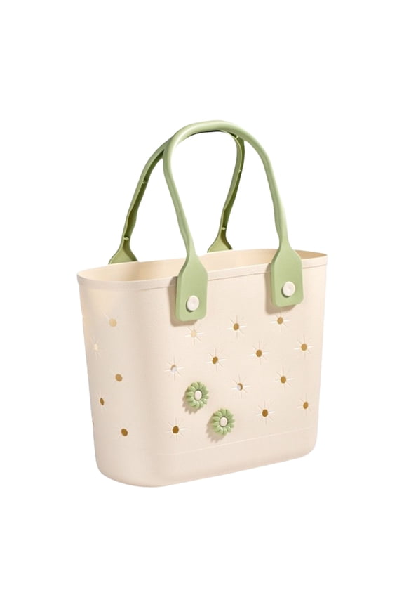 Multipurpose Travel Storage Bag Convenient for Beach and Pool Outings Portable and Sturdy for Easy Carrying Storage