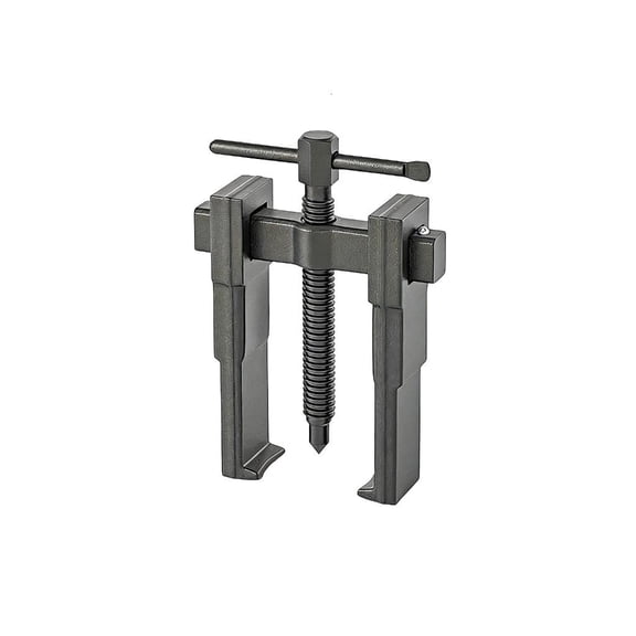 Multipurpose Two Jaw Puller Tool For Bearing Gears Flywheels Removal