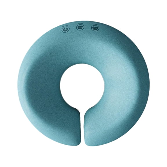 Multipurpose U Shape Pillow Breathable Memory Foam Comfort for Desk Works Study Rest Postures