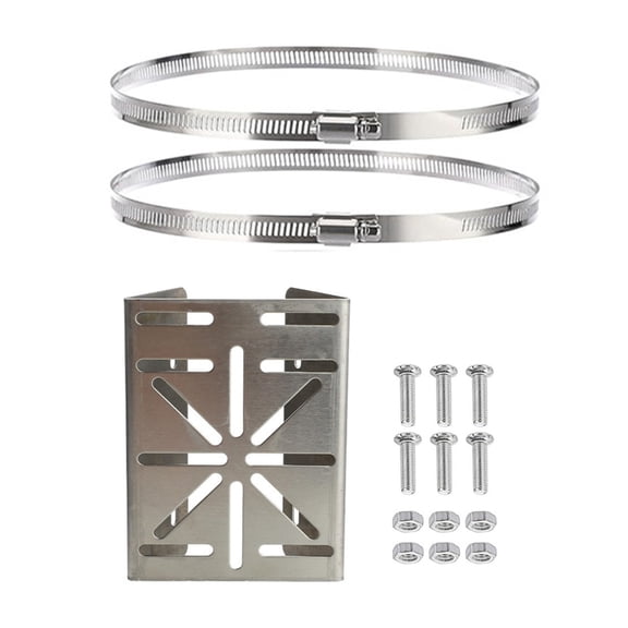 Multipurpose Universal Camera Mount Stand for Security Tracking Devices with Adjustable Angle and Easy Wall Installation