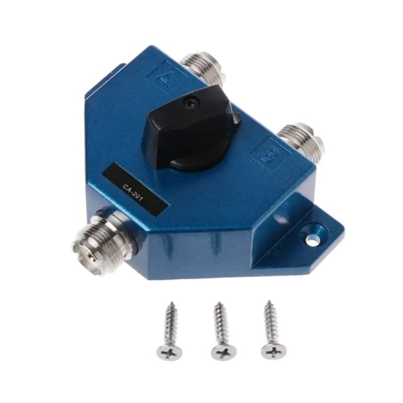 Efficient Multifunctional Antennas Converter Switcher Crafted from PCB for Telecommunication Use Ideal for Both Genders