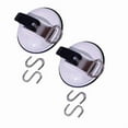 thumbnail image 1 of Multipurpose Vacuum Suction Cup Hook for Outdoor Activities, for Car Tents 2pcs, 1 of 14