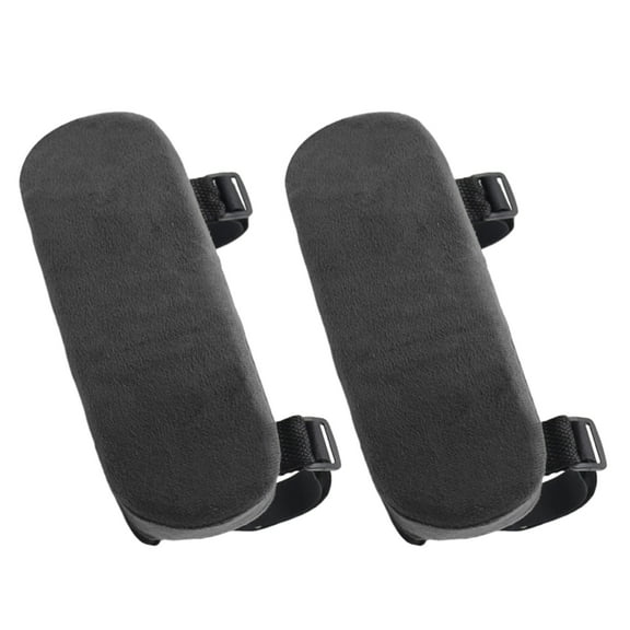 Multipurpose Vehicle Armrest Cushion Foam Support Easy Cleaning Home Car Use