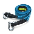 thumbnail image 1 of Multipurpose Vehicle Recovery Strap Secure Hooking Designs Towing Strap Roadside Assistance Tool Multipurpose Tow Cord, 1 of 8
