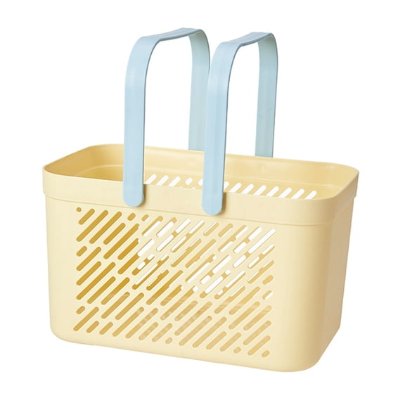 Multipurpose Ventilated Storage Bin Kitchen Organizers Bin For Bathroom Kitchen Bedroom Dorm Essential Organization