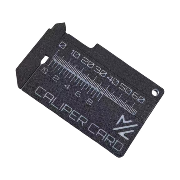 Multipurpose Vernier Caliper 0.1mm Measurement Accuracy Lightweight For Electronics Repair Crafting Detailed DIYer Tasks