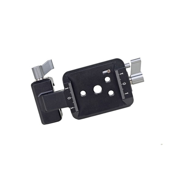 Multipurpose Vertical Mounting Stand Solution For Camera Stabilizer Accessories