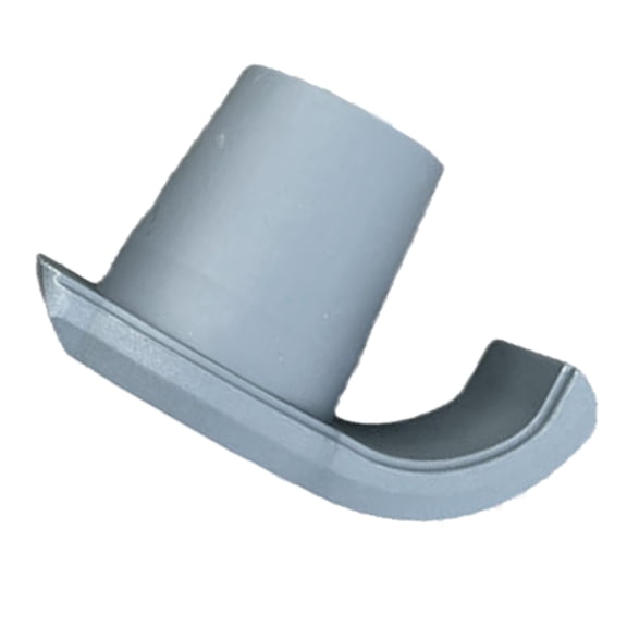Multipurpose Walkers Glides Skis Sturdy Nylon Materials Replacement Feet Accessory for Smooth and Quiet Mobilities