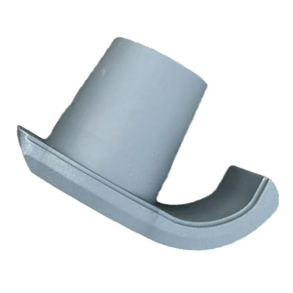 Multipurpose Walkers Glides Skis Sturdy Nylon Materials Replacement Feet Accessory for Smooth and Quiet Mobilities
