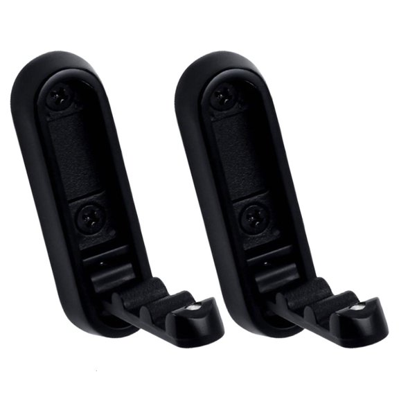 Multipurpose Wall Hook Foldable Designs Wall Mounted Hook Space Saving Wall Mount Hook for Tidies Closets & Entryways