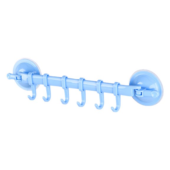 Multipurpose Wall Hook With Stable Base High Capacity Adhesive Hook Suitable For Wet Environments