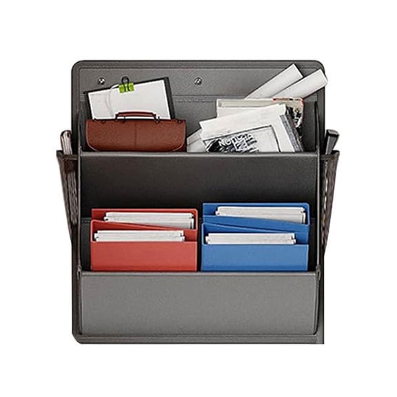 Multipurpose Wall Organizers With Sturdy Frame for Narrow Space In Campers Closets Bathrooms