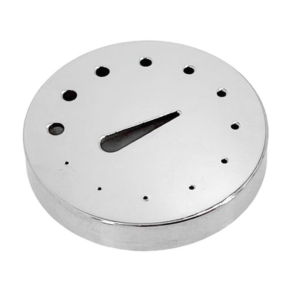 Multipurpose Watch Repair Tool All Steel Swing Wheel Adjuster for Accuracy Timekeeping and Clock Maintenance