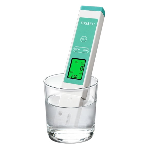 Multipurpose Water Quality Checker with Key Meter for Sturdy Drinking Water and Aquariums Testing Laboratory Field