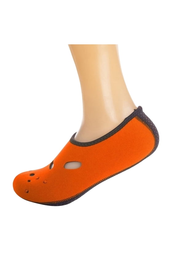 Multipurpose Water Shoe for Diving Surfing Poolside Use Flexible Antislip Protective Footwear Swim Socks