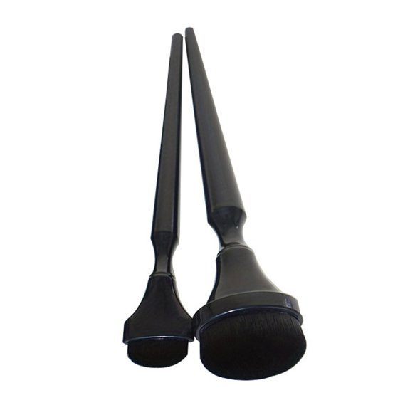 Multipurpose Watercolor Rendering Brush Ergonomic ABS Handle for Landscape Painting and Figure Portraits Detailing