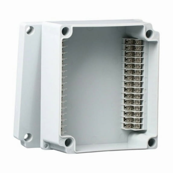 Multipurpose Waterproof Designs Outdoor Junction Box Rating Home Accessory for Undergrounds Electrical Connection