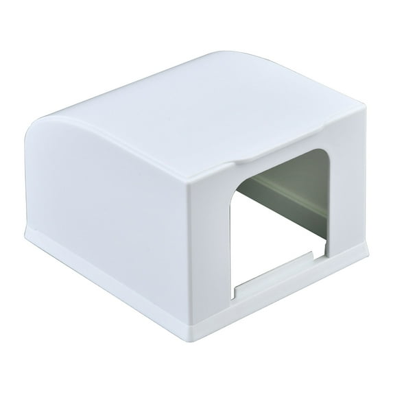 Multipurpose Waterproof Outlet Covers for Various Home Styles Daily Use