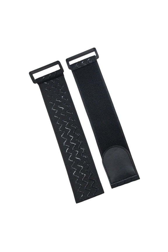 Multipurpose Webbing Strap with Hook Closure Elastic Fastening Belt for Gear Organization