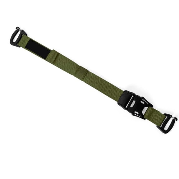 Multipurpose Webbings Tie Down Strap Quickly Release Outdoor Binding Strap for Camping Hiking Accessories
