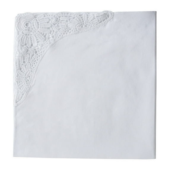 Multipurpose White Cotton Square For Crafts And Painting Dye Ready Textiled Soft Touching Fabric For Home Projects
