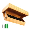 thumbnail image 1 of Multipurpose Wine Cabinet With Display Rack Easy Assembly For Collectors, 1 of 9