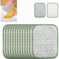 thumbnail image 1 of Multipurpose Wire Dishwashing Rags for Wet and Dry, 2025 Reusable Metal Scrubbing Pads Sponge Cloths Towels Clean, Non Scratch Wire Dishcloth for Kitchen, Sinks, Pots, Pans (15pcs), 1 of 8