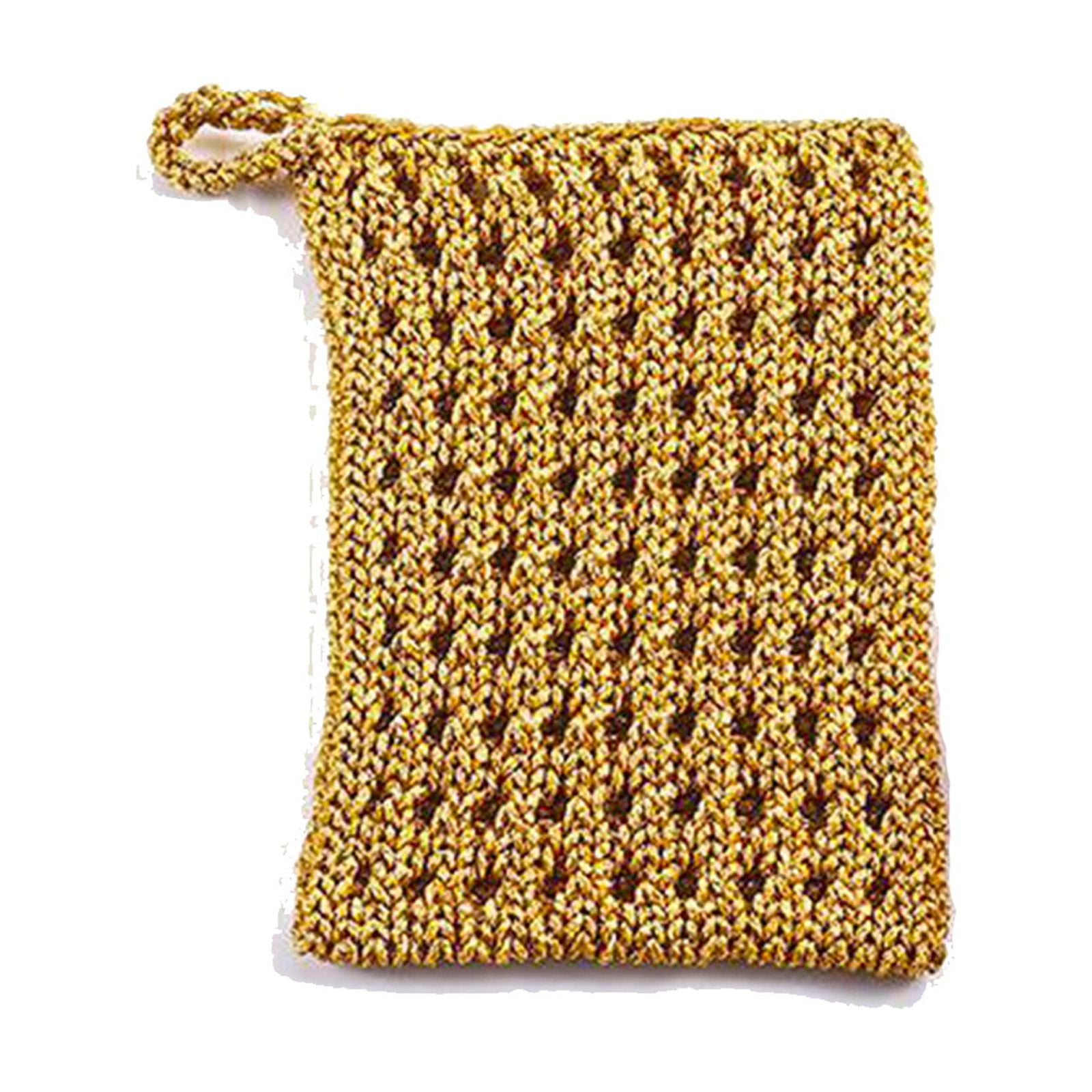 Multipurpose Wire Dishwashing Rags for Wet and Dry, Multipurpose Non ...