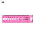thumbnail image 1 of Multipurpose With Cutting Head Sheep Head Gauge Ruler Ruler Tool For Knitting Needles Crochet Hooks 04, 1 of 8
