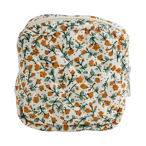 Multipurpose Women's Wallet for Period Supplies Practical Sanitary Pad Storage Bag for Organizing Individual Care Items