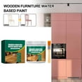 Multipurpose Wood Furniture Kit 6 Colors Strong For Home Décor
