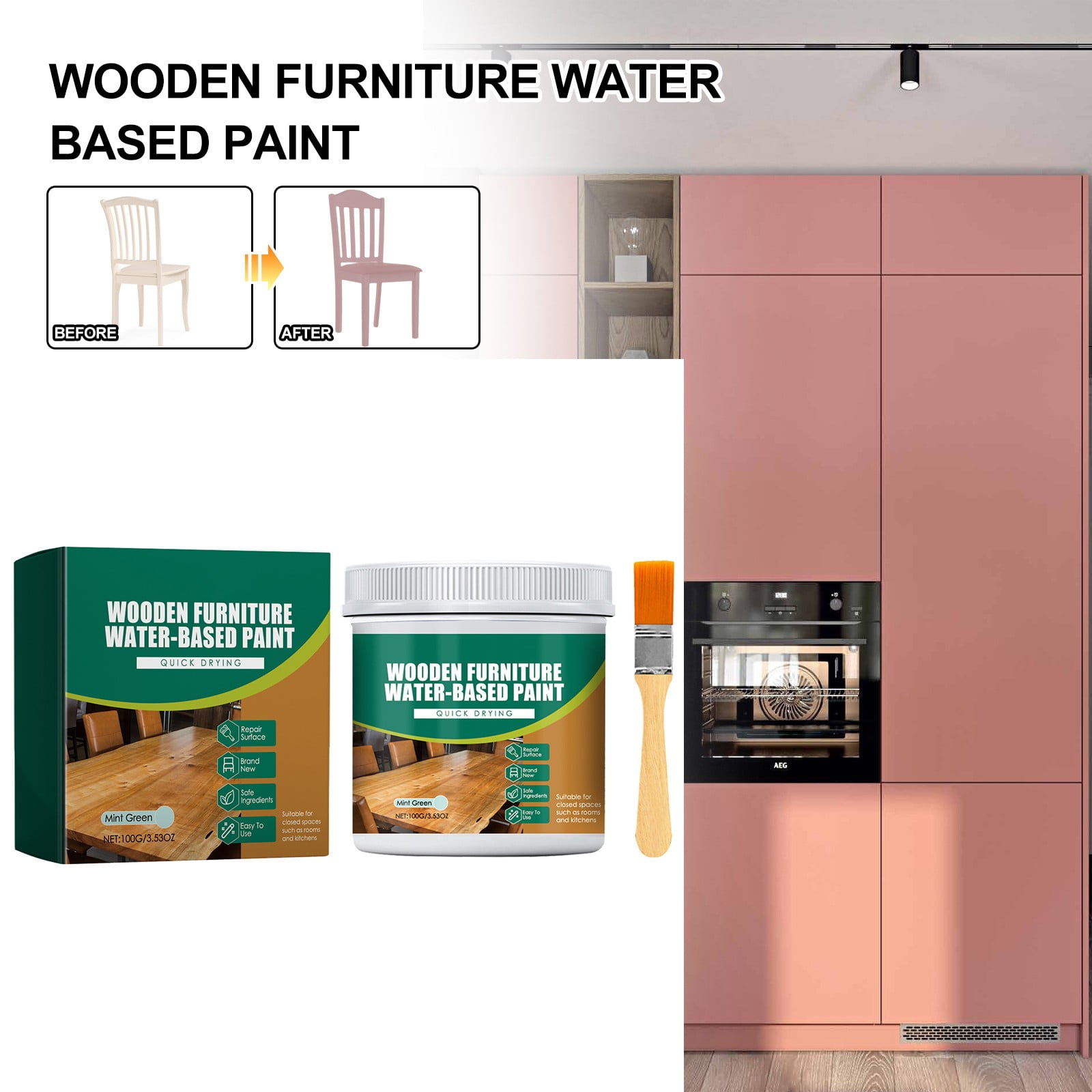 Multipurpose Wood Premix Patch Lightweight Drywall Drywall Joint Mix