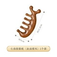 thumbnail image 1 of Multipurpose Wooden Therapy Comb for Lymphatic Drainage, 1 of 10