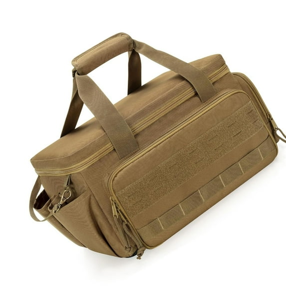 Multipurpose Work Bag with Removable Divider and Multiple Pockets Perfect for Home Garage or Workshop Use