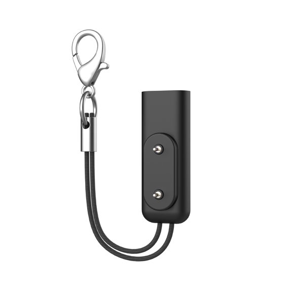 Multipurpose Wristwear Charging Dock Suitable For Series 6 10 Seamlessly Installation Flame Retardant ABS Housing Design
