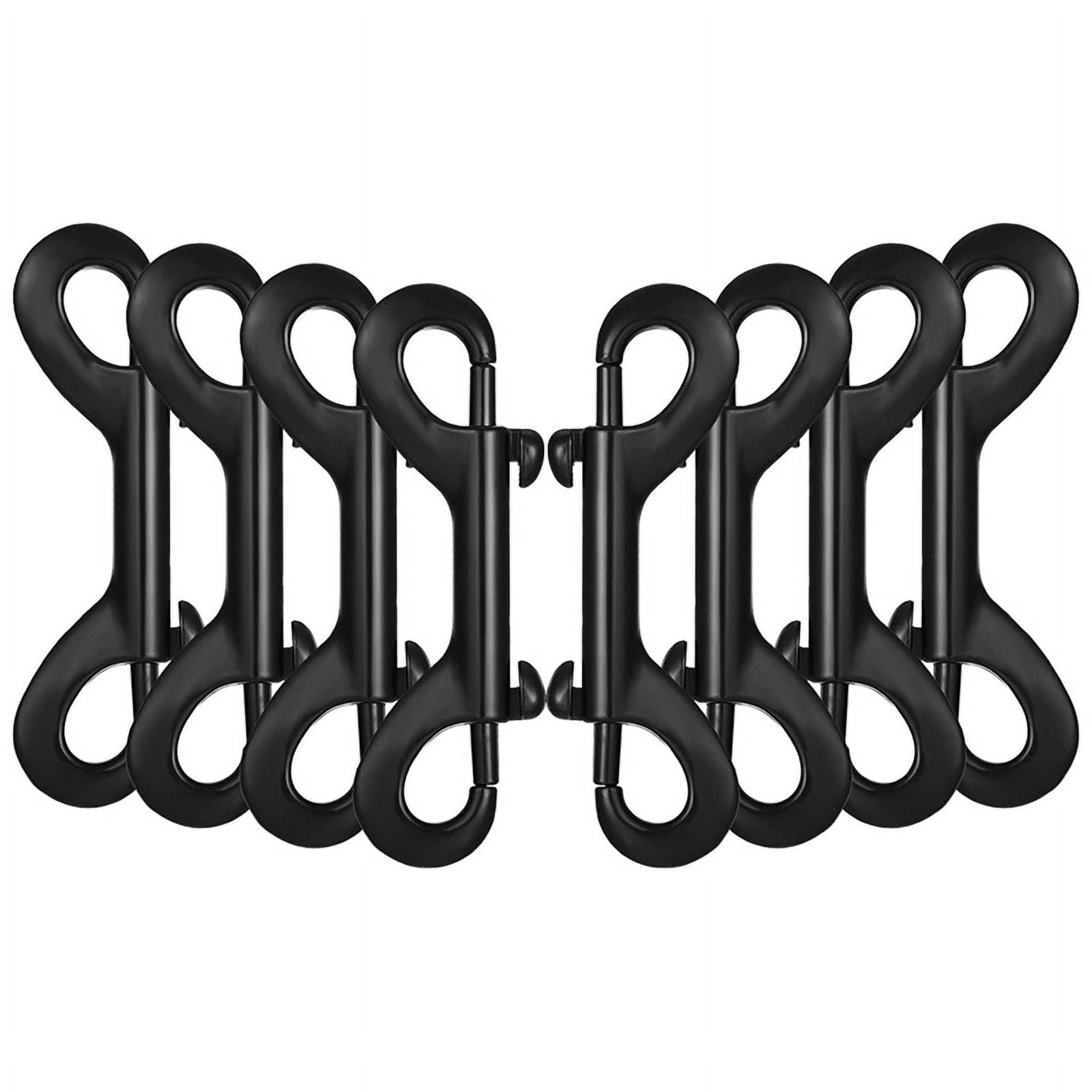 Multipurpose Zinc Alloy Double Ended Snap Hooks for Pet Leashes,Bucket ...