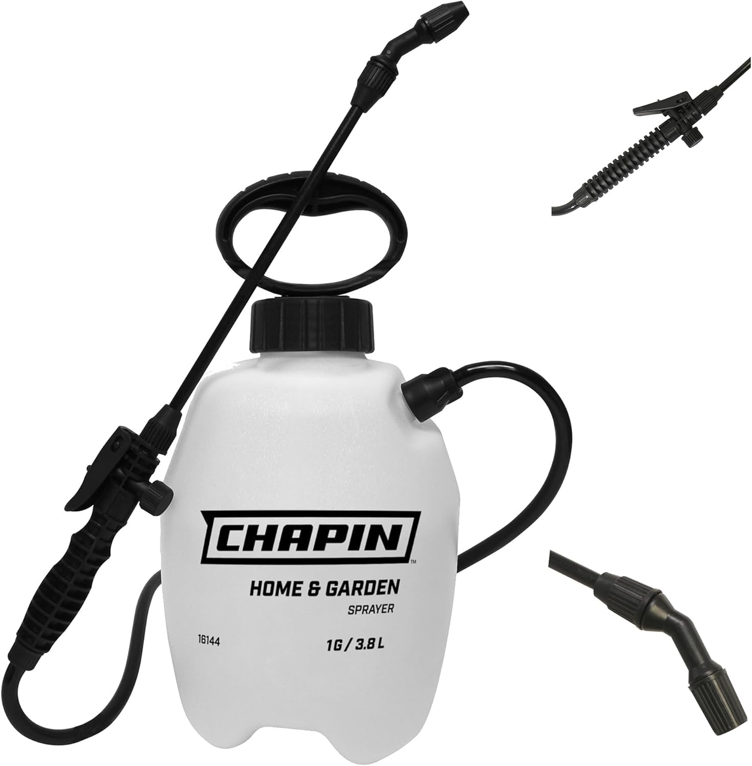 kana.6969① Scotts 190498 1-Gallon Garden Tank Sprayer with Multi-Nozzle